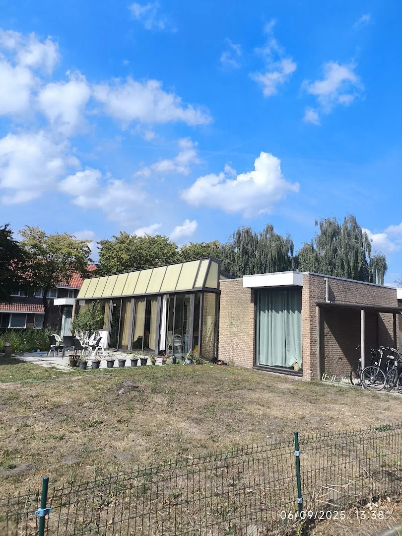 The Den Bosch house